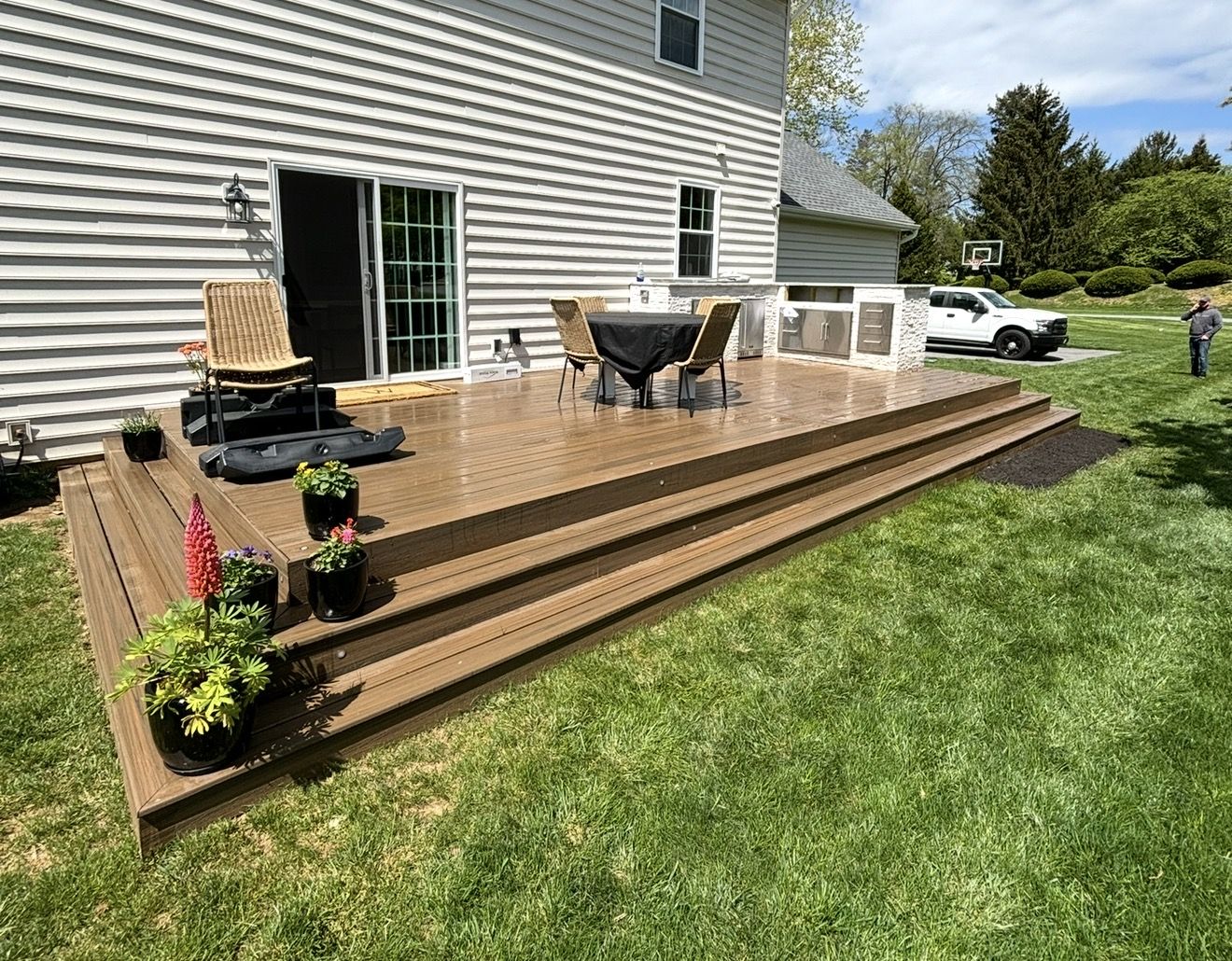Deck Design | Nelson and Sons Builders