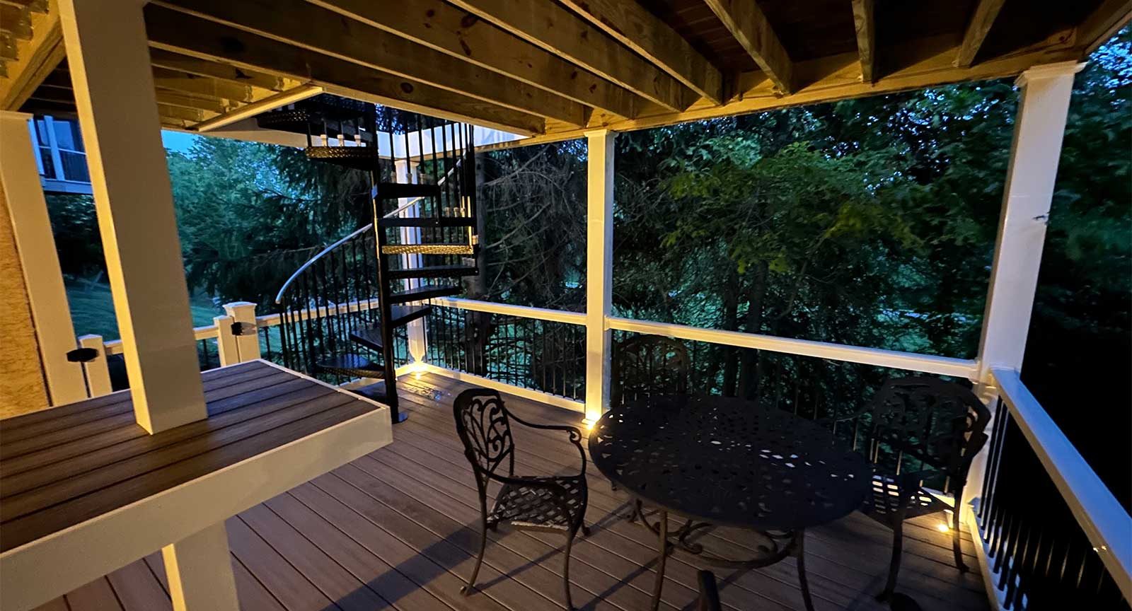 Custom Porch