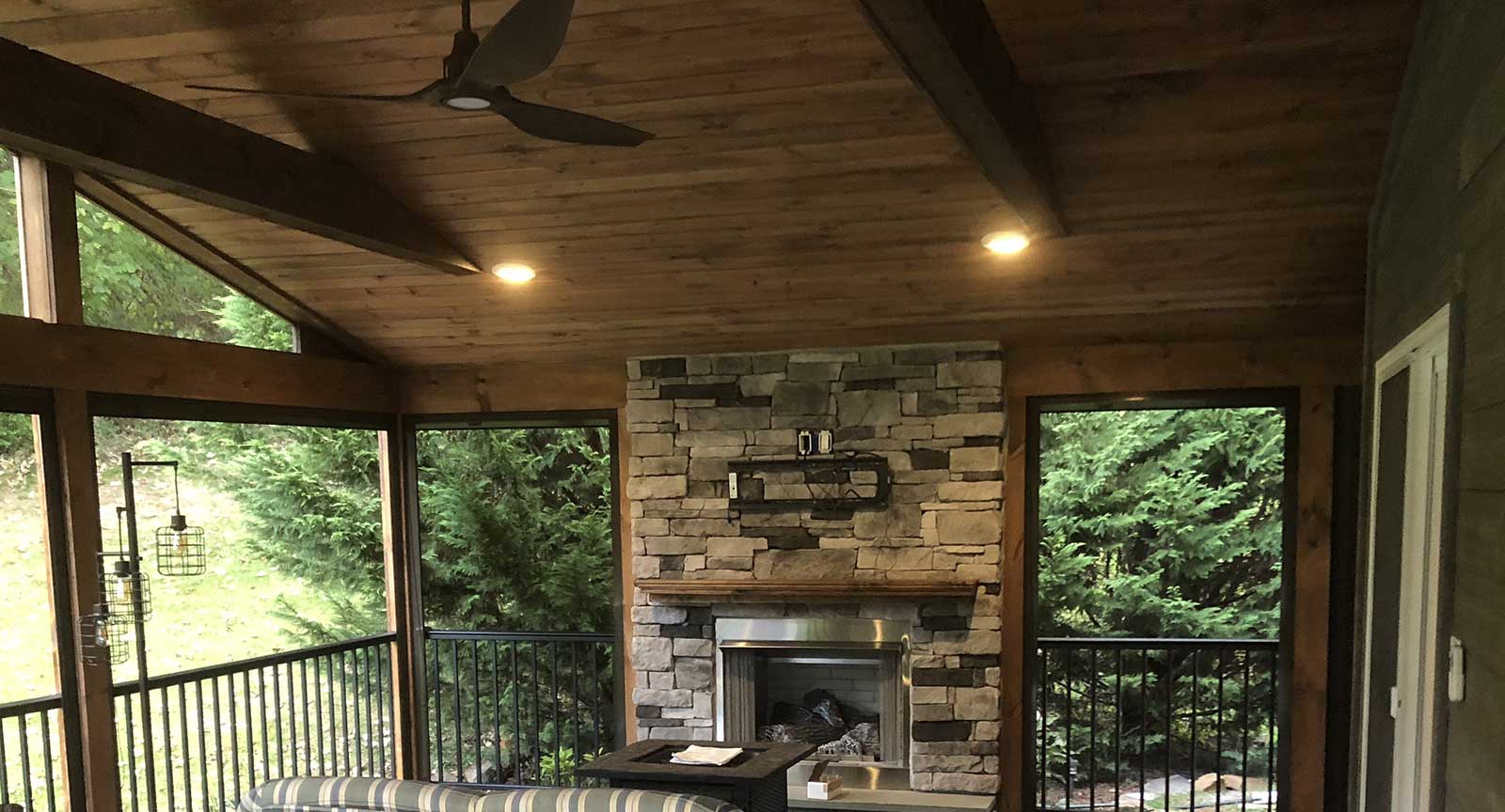 Enclosed Patios